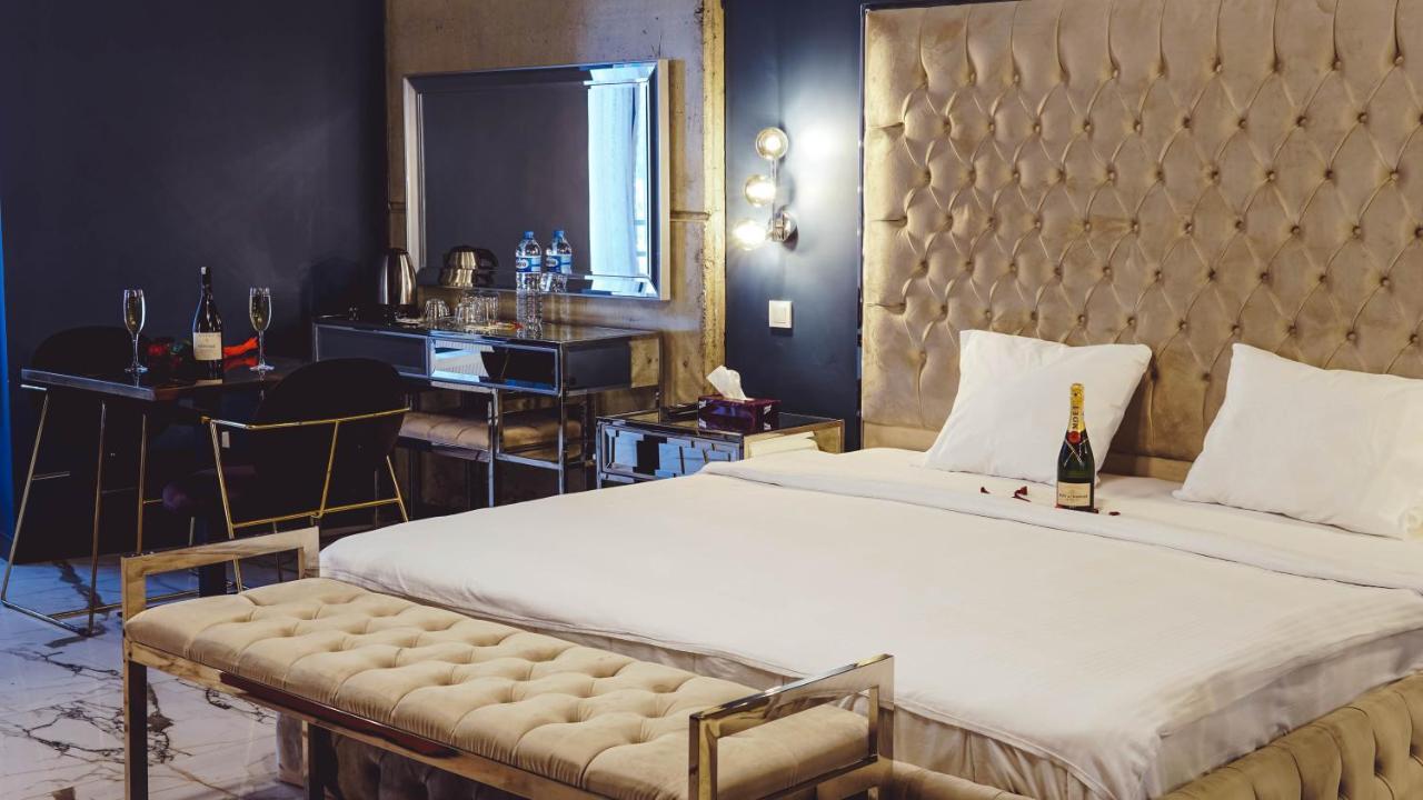 Mas Suites Karakoey Istanbul Eksteriør billede