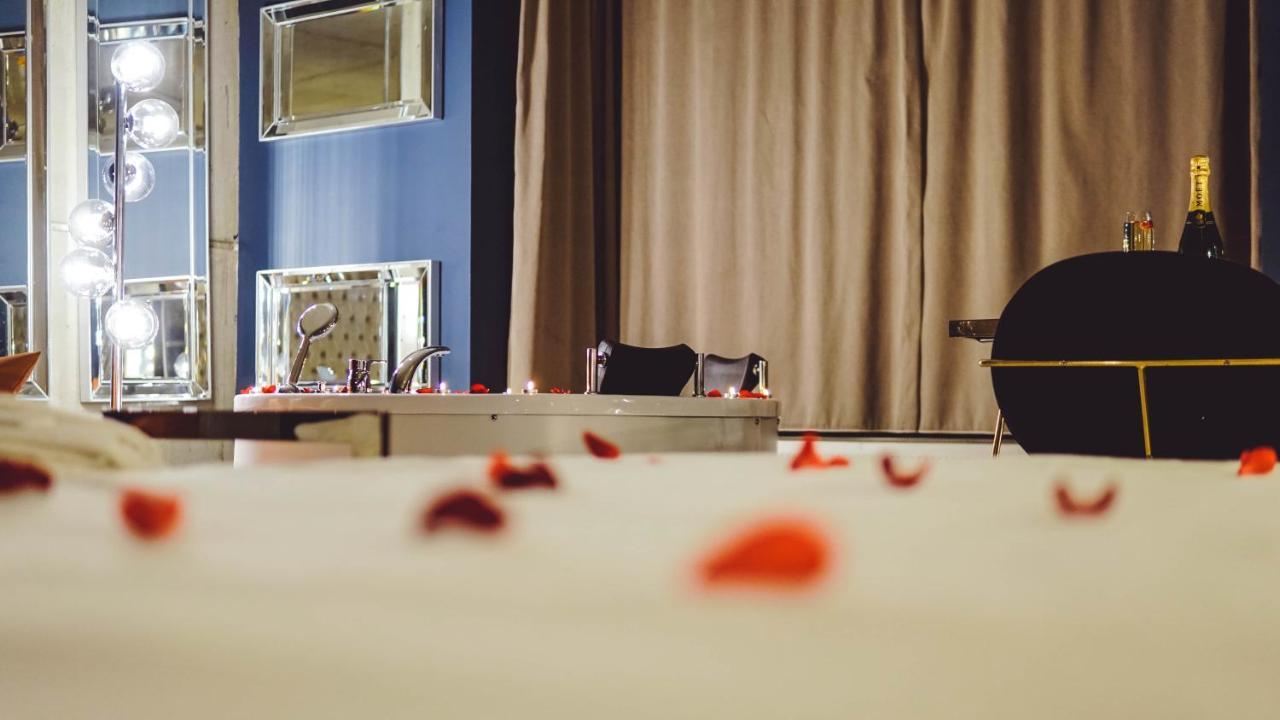 Mas Suites Karakoey Istanbul Eksteriør billede