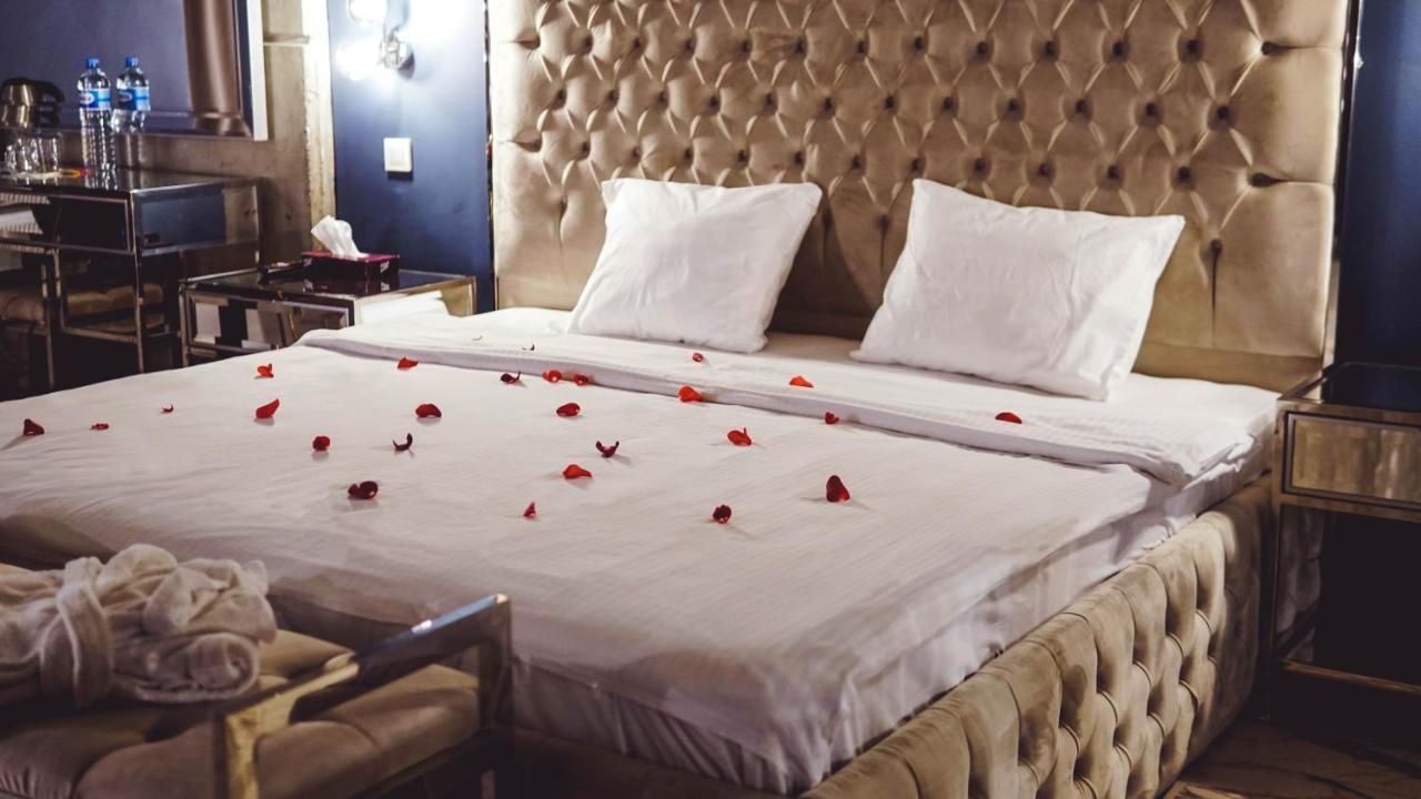 Mas Suites Karakoey Istanbul Eksteriør billede