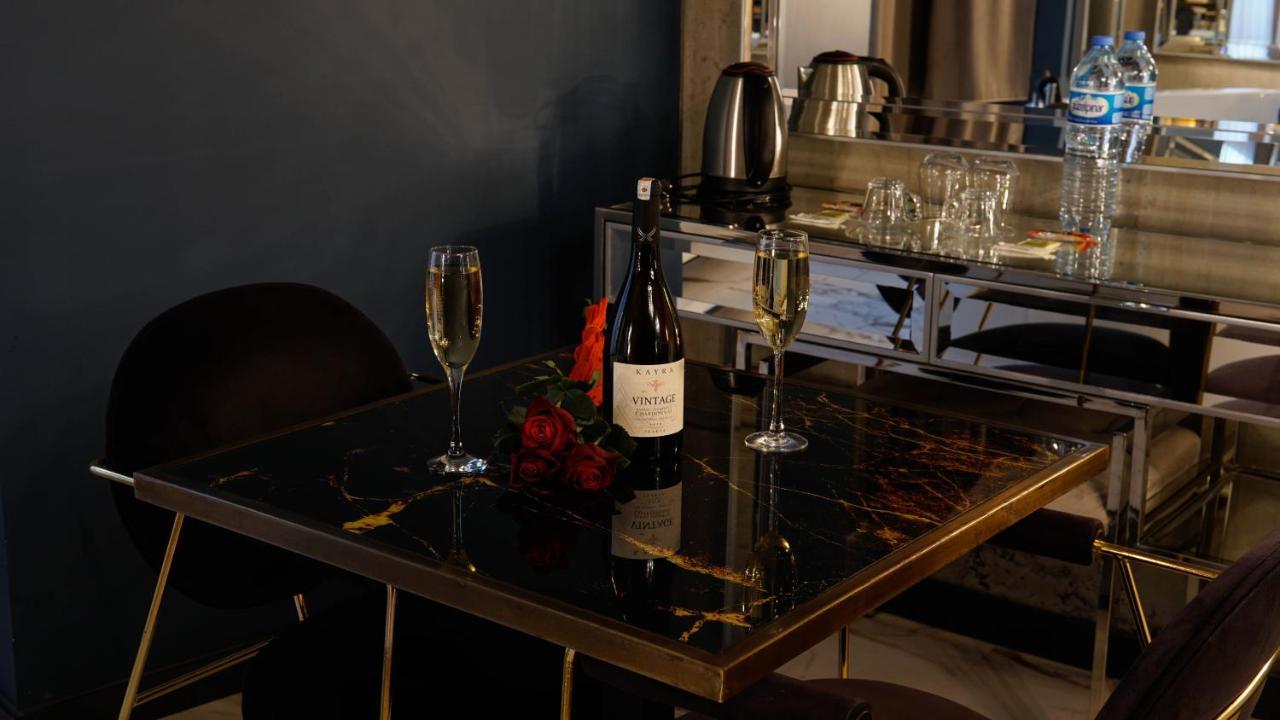 Mas Suites Karakoey Istanbul Eksteriør billede