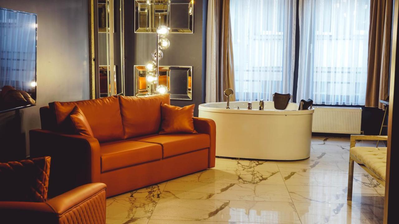 Mas Suites Karakoey Istanbul Eksteriør billede