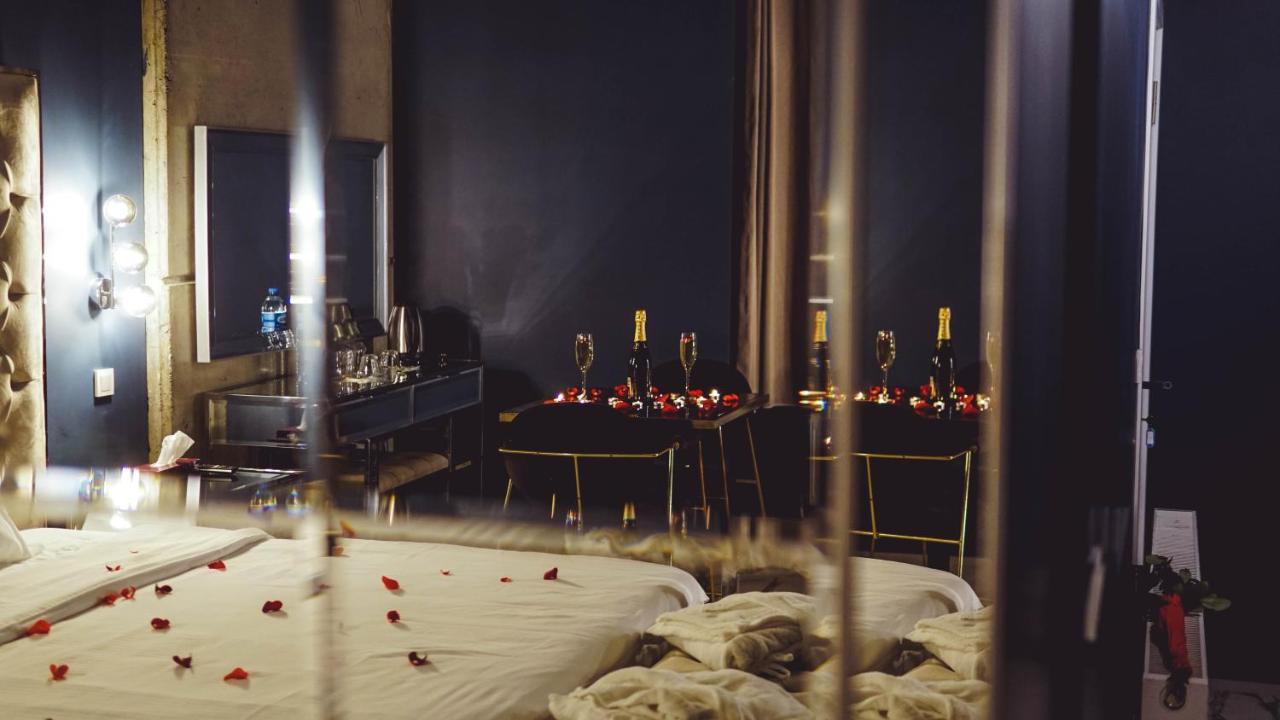 Mas Suites Karakoey Istanbul Eksteriør billede