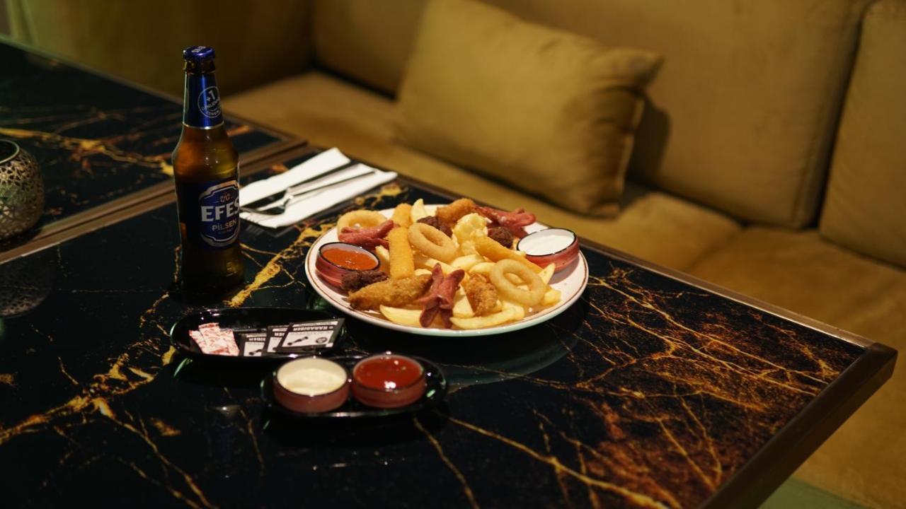 Mas Suites Karakoey Istanbul Eksteriør billede