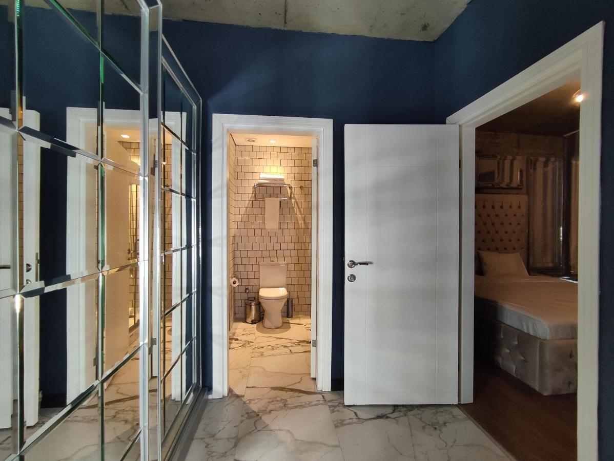 Mas Suites Karakoey Istanbul Eksteriør billede