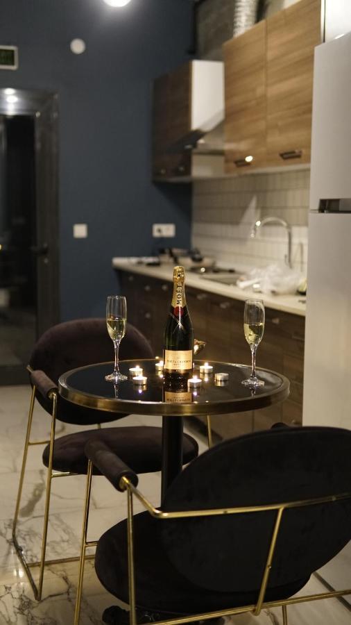 Mas Suites Karakoey Istanbul Eksteriør billede