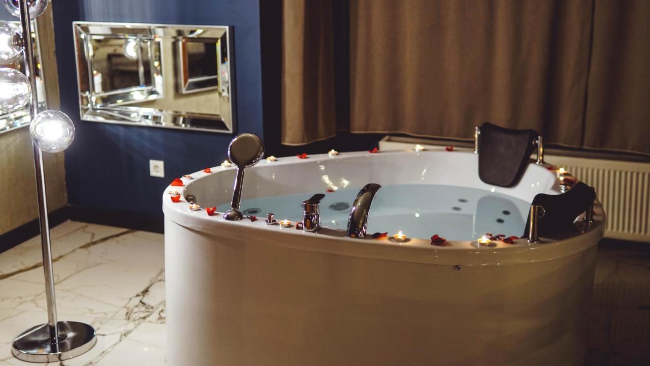 Mas Suites Karakoey Istanbul Eksteriør billede