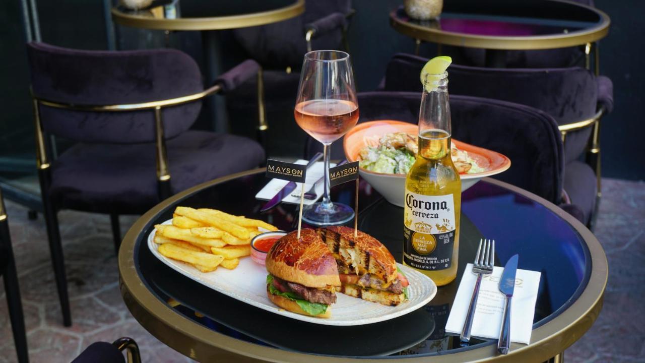 Mas Suites Karakoey Istanbul Eksteriør billede