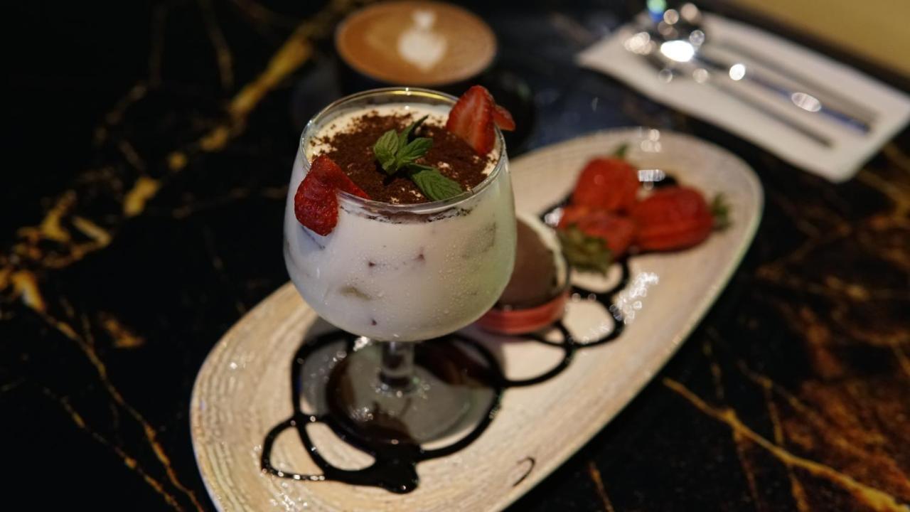 Mas Suites Karakoey Istanbul Eksteriør billede