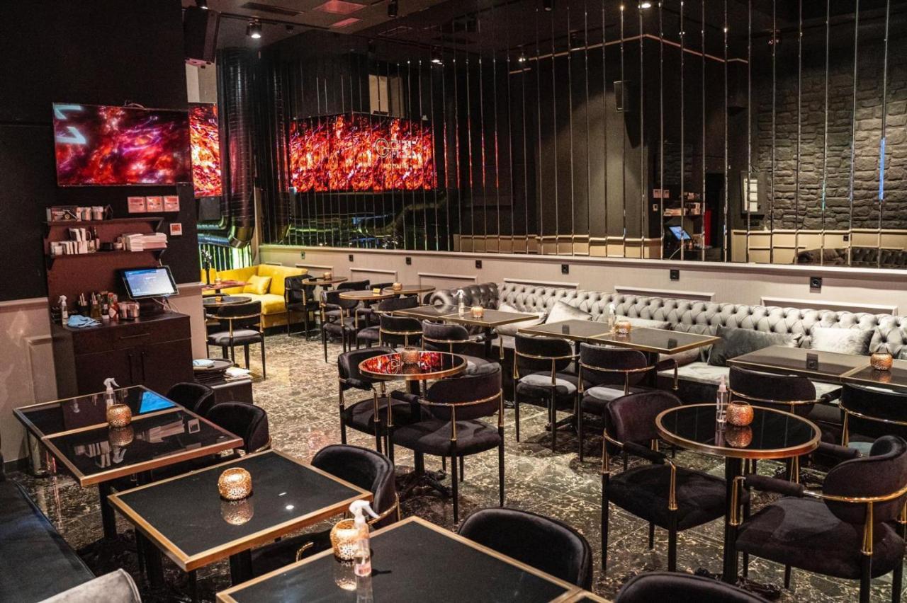 Mas Suites Karakoey Istanbul Eksteriør billede