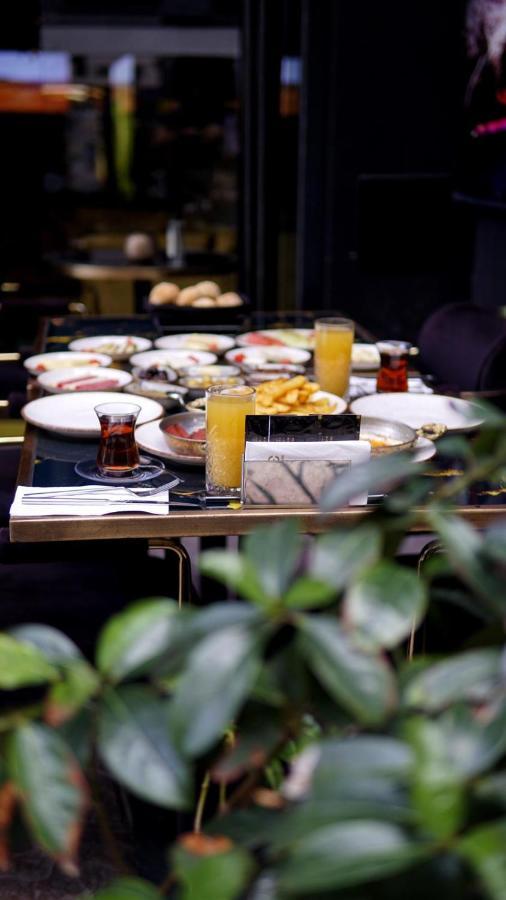 Mas Suites Karakoey Istanbul Eksteriør billede