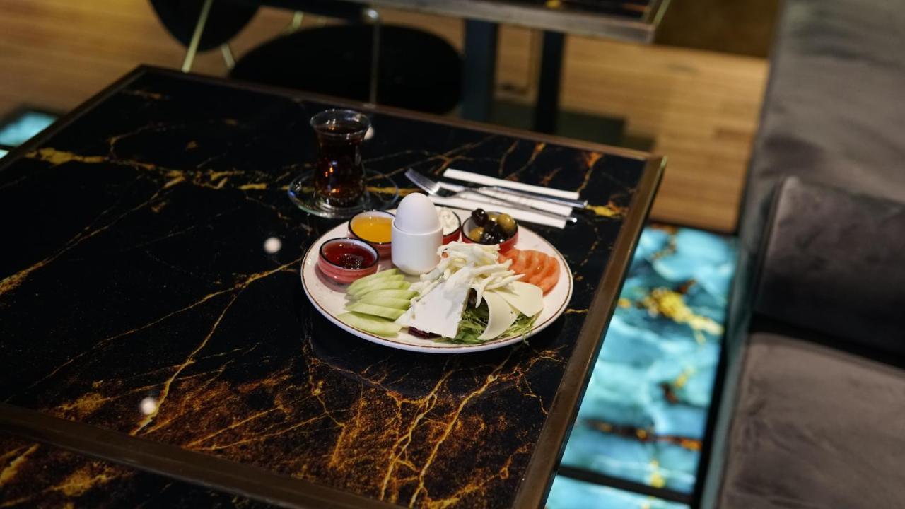 Mas Suites Karakoy Istanbul Eksteriør billede