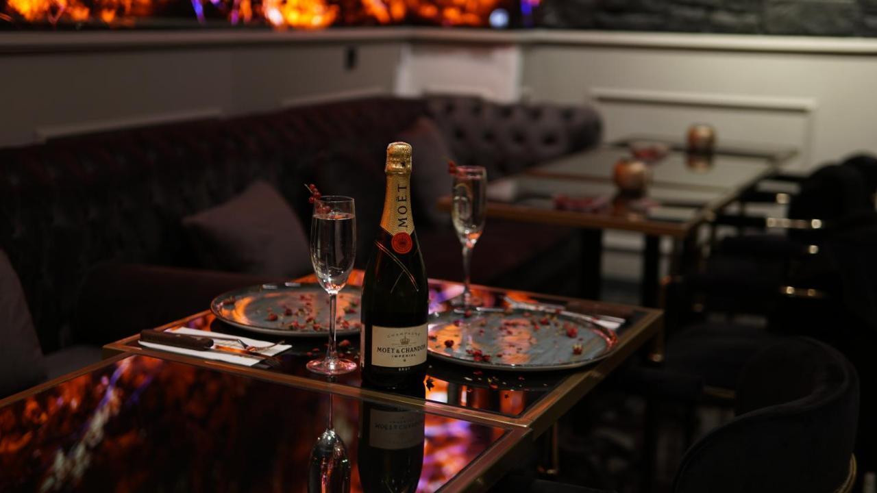 Mas Suites Karakoey Istanbul Eksteriør billede