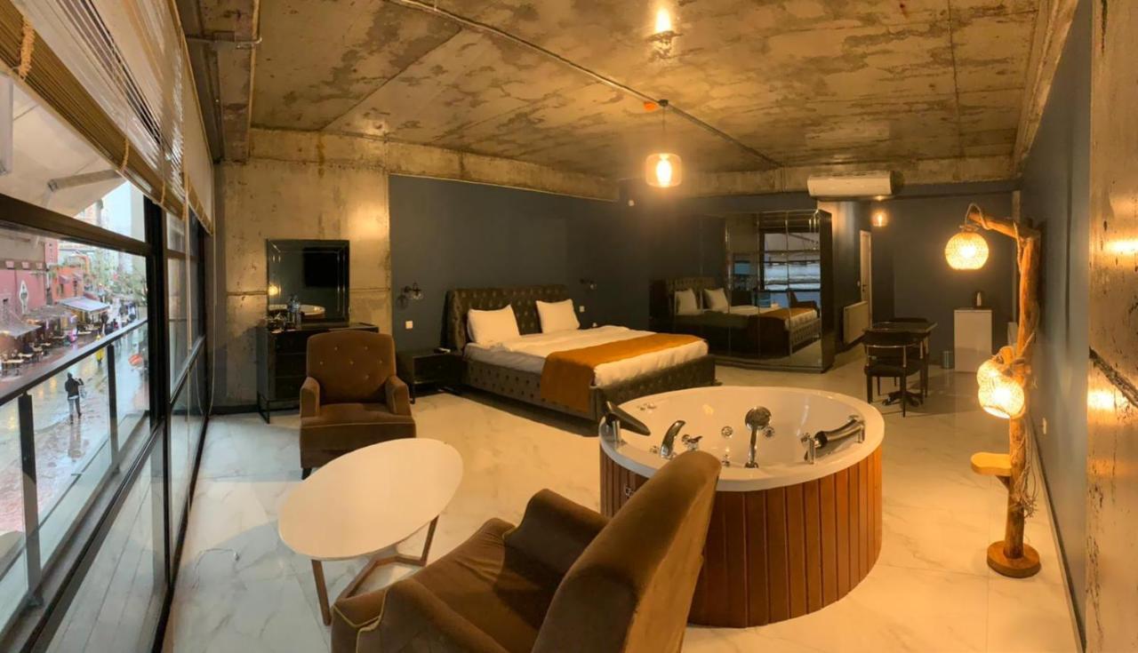 Mas Suites Karakoey Istanbul Eksteriør billede