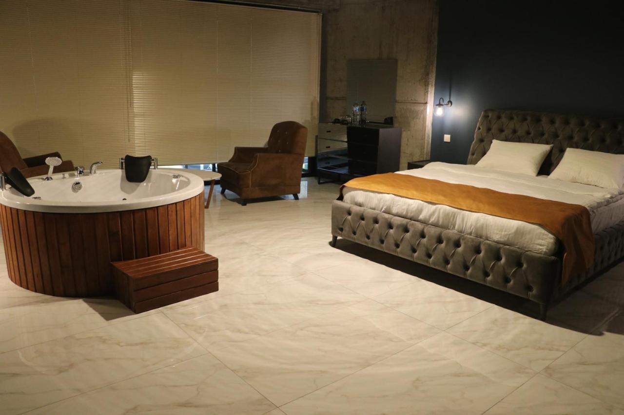 Mas Suites Karakoey Istanbul Eksteriør billede