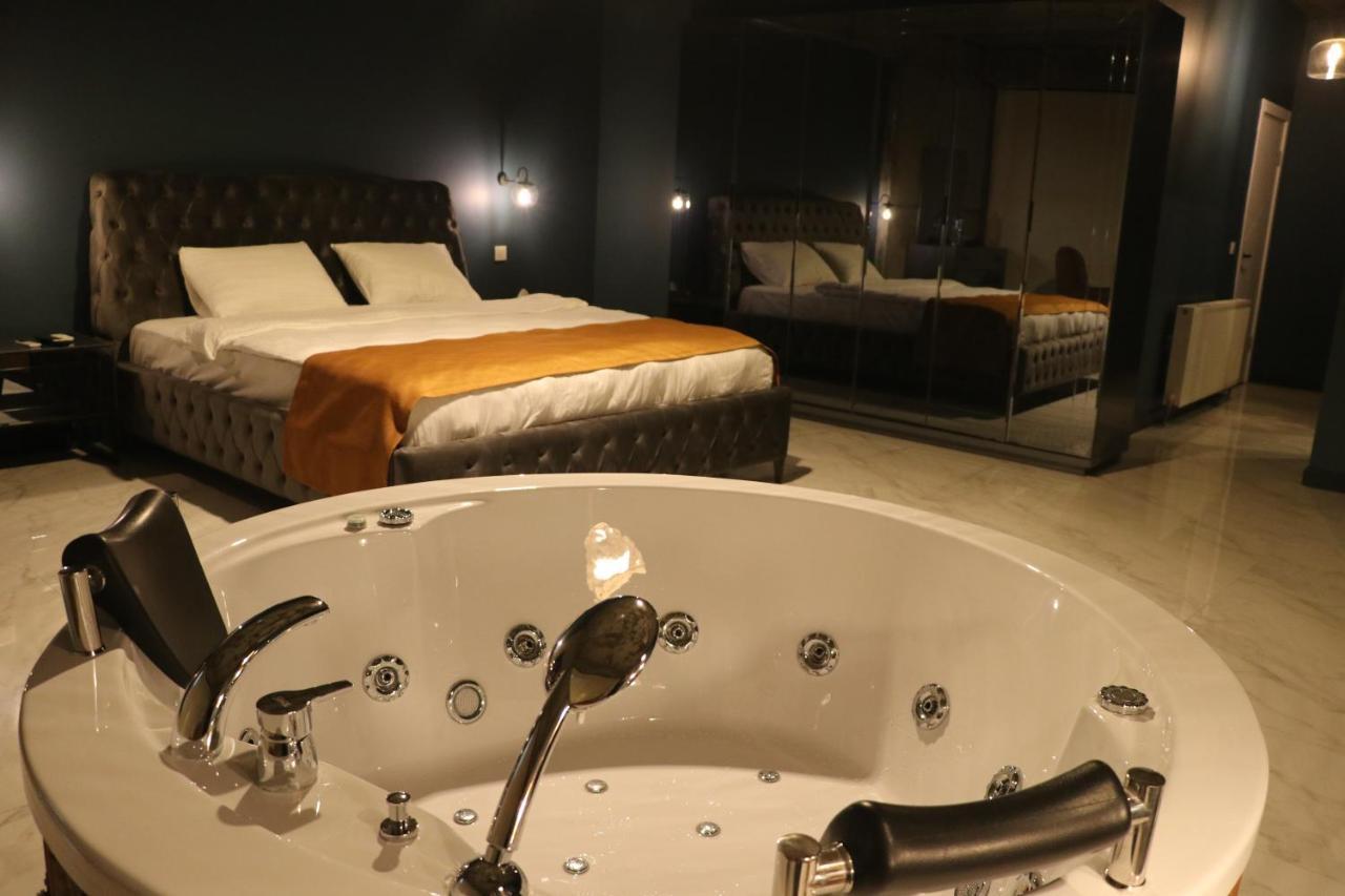 Mas Suites Karakoey Istanbul Eksteriør billede