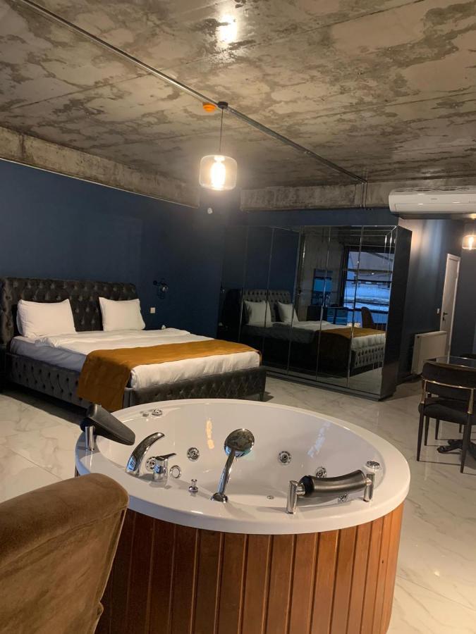 Mas Suites Karakoey Istanbul Eksteriør billede