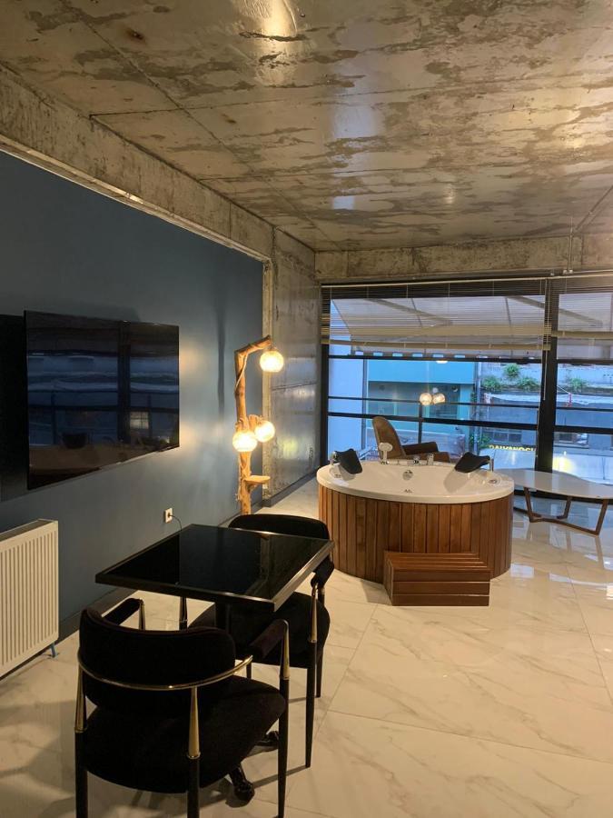 Mas Suites Karakoey Istanbul Eksteriør billede