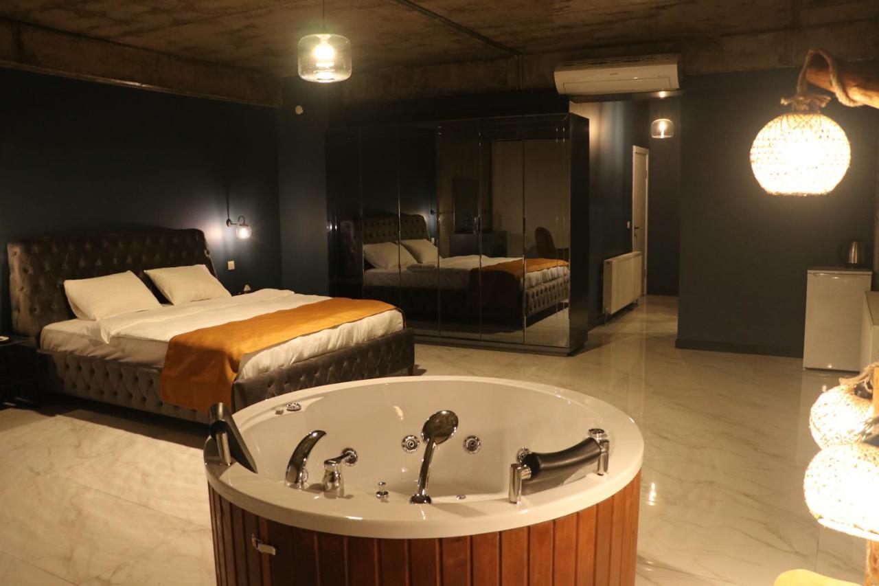 Mas Suites Karakoey Istanbul Eksteriør billede
