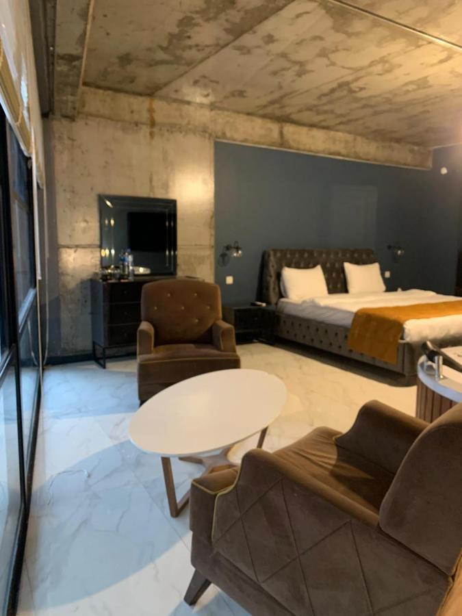 Mas Suites Karakoey Istanbul Eksteriør billede