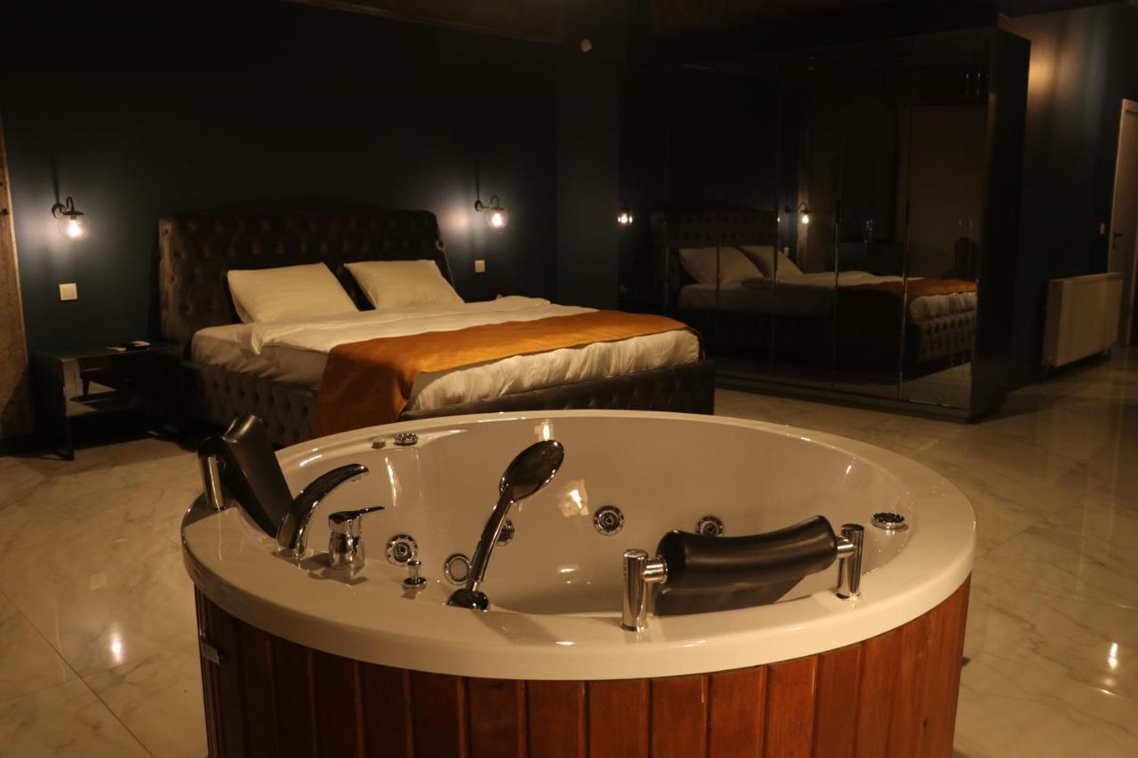 Mas Suites Karakoey Istanbul Eksteriør billede
