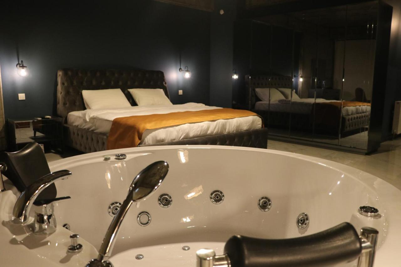 Mas Suites Karakoey Istanbul Eksteriør billede