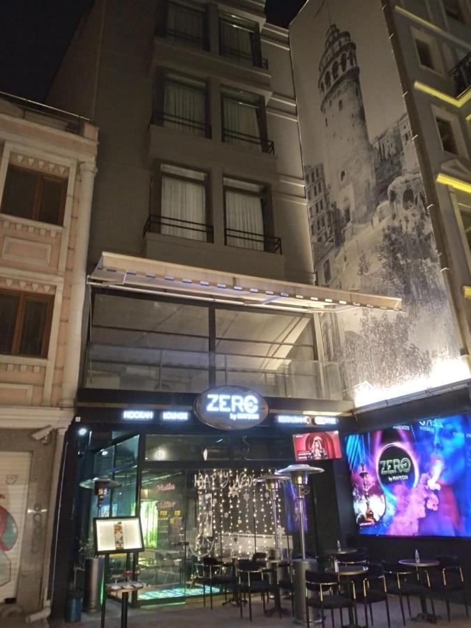 Mas Suites Karakoey Istanbul Eksteriør billede